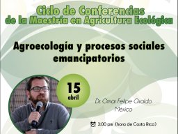 conferencia omar giraldo